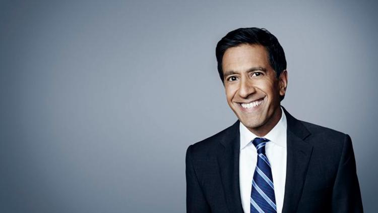 Постер Dr. Sanjay Gupta Reports