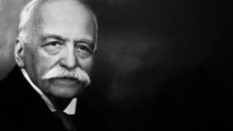 Постер Auguste Escoffier. König der Haute-Cuisine