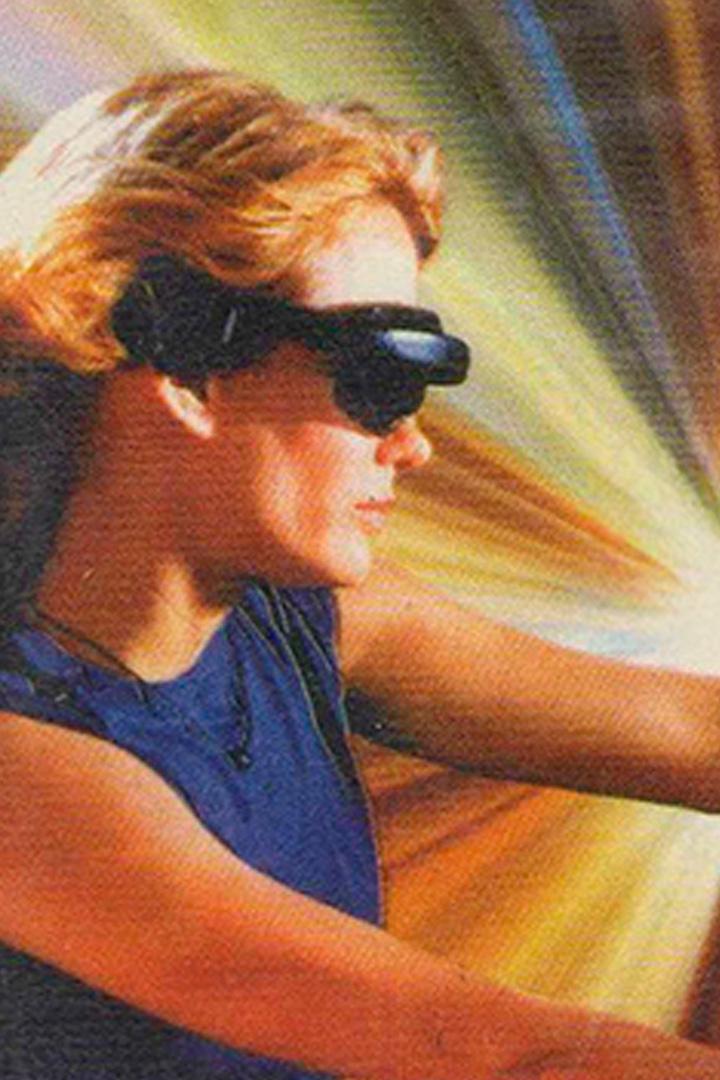 Виртуальная Реальность (virtualnaja-realnost) Сериал 1995