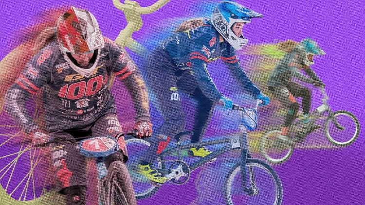 Постер BMX All Stars