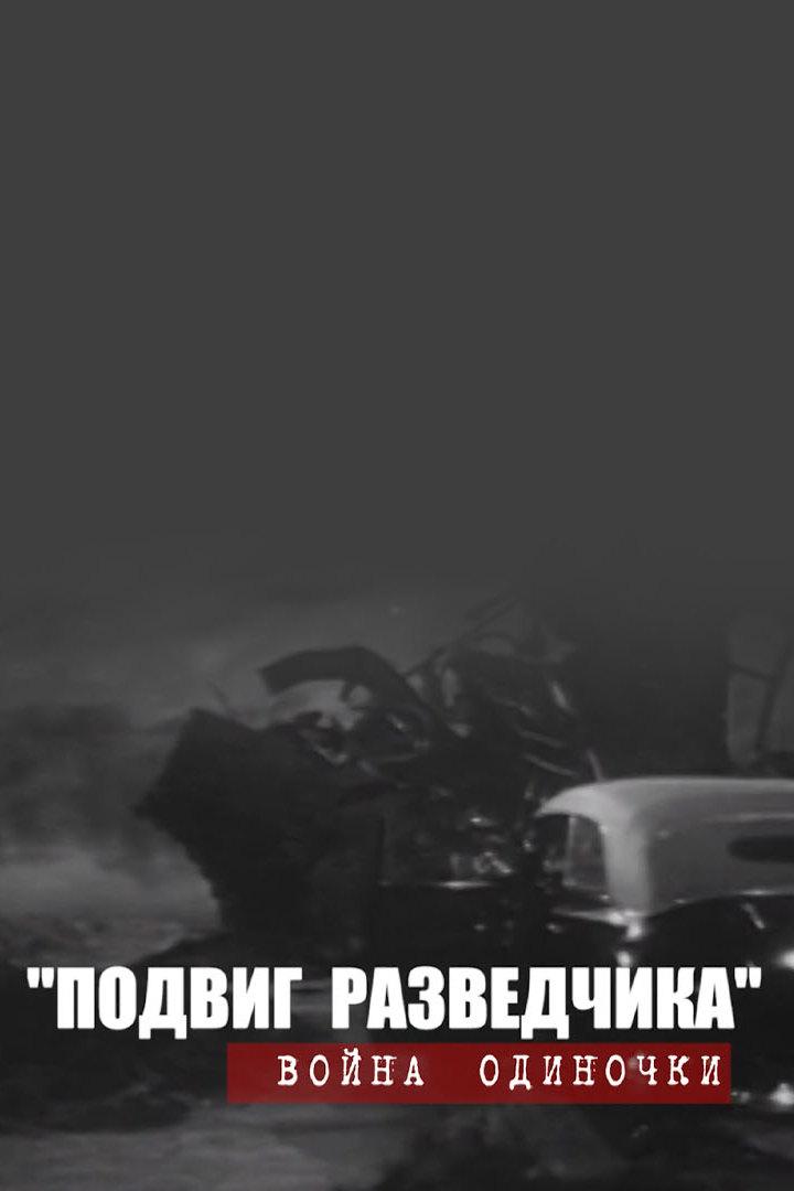 Подвиг разведчика. Война одиночки (podvig-razvedchika-vojna-odinochki) Документальный фильм