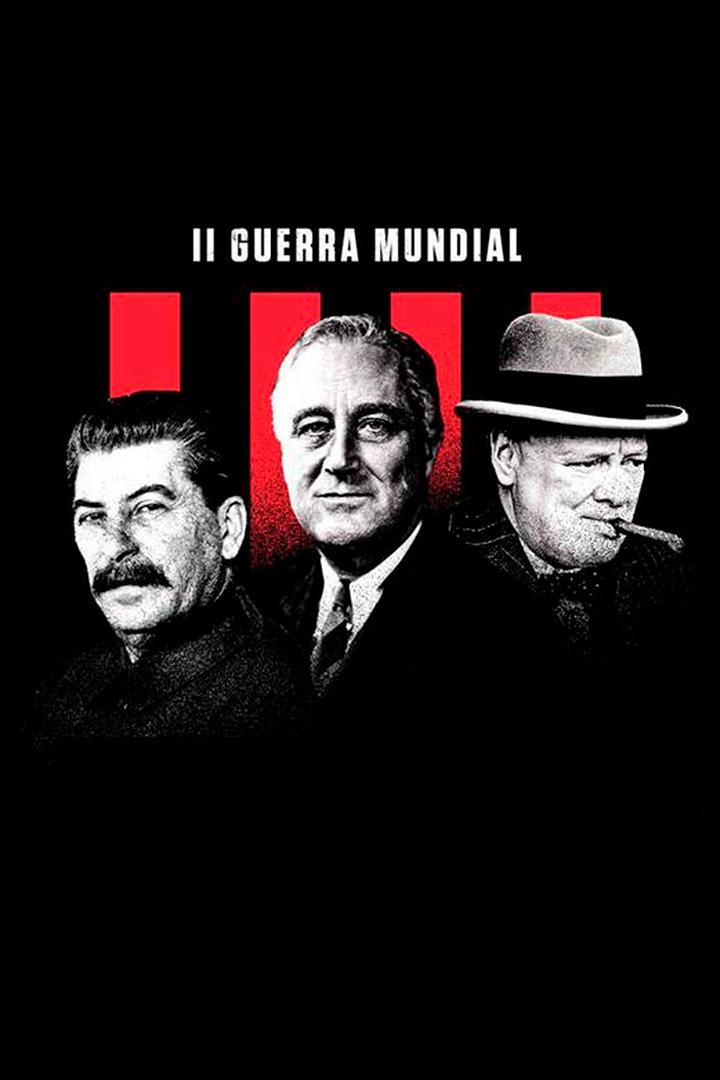 II Guerra Mundial (ii-guerra-mundial) Документальный сериал