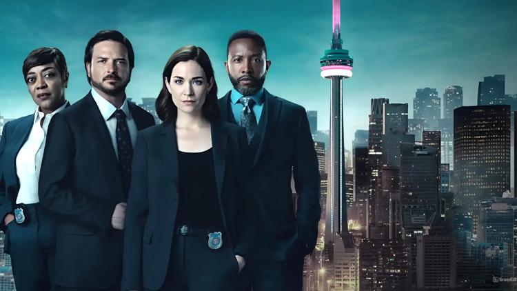 Постер Law & Order Toronto: Criminal Intent