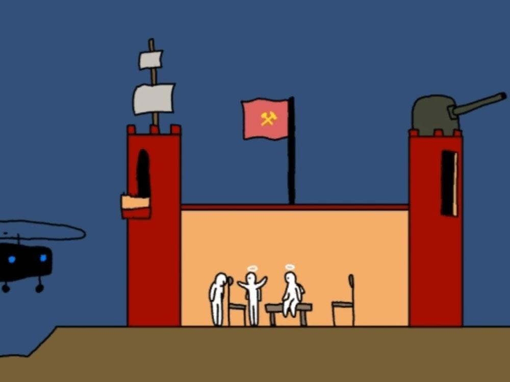 Политота (politota) Мультфильм 2013