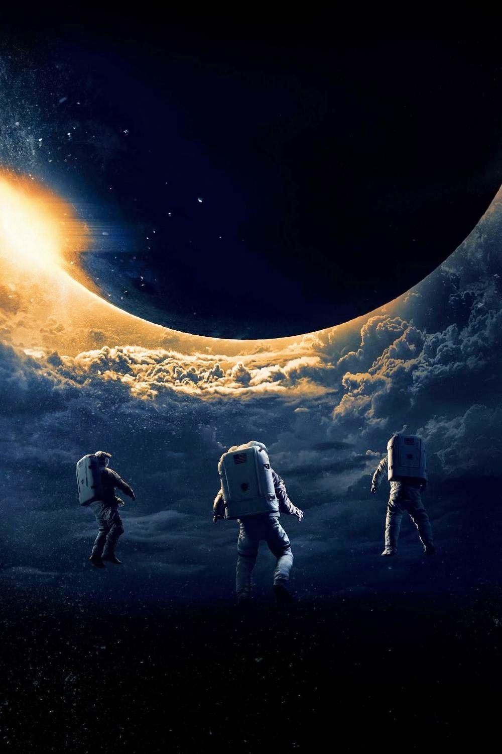 Падение Луны (padenie-luny) Фильм 2022