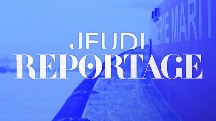 Постер Jeudi reportage