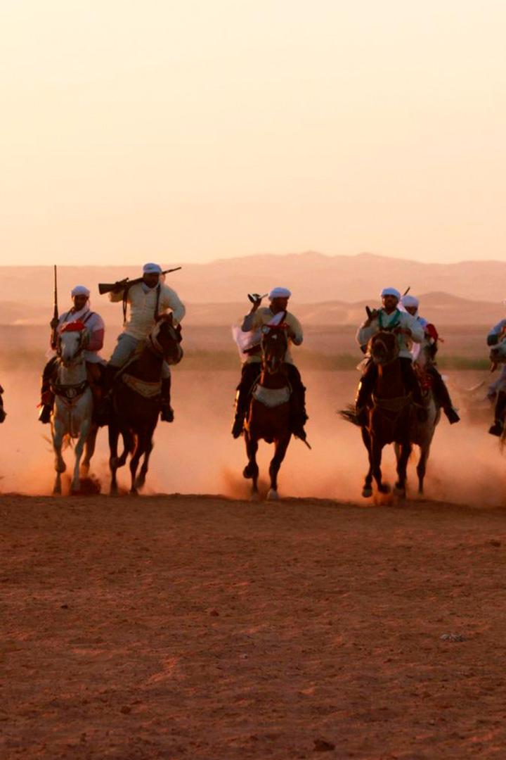 Unbekanntes Algerien Von der Sahara bis zum Mittelmeer (unbekanntes-algerien-von-der-sahara-bis-zum-mittelmeer) Познавательное