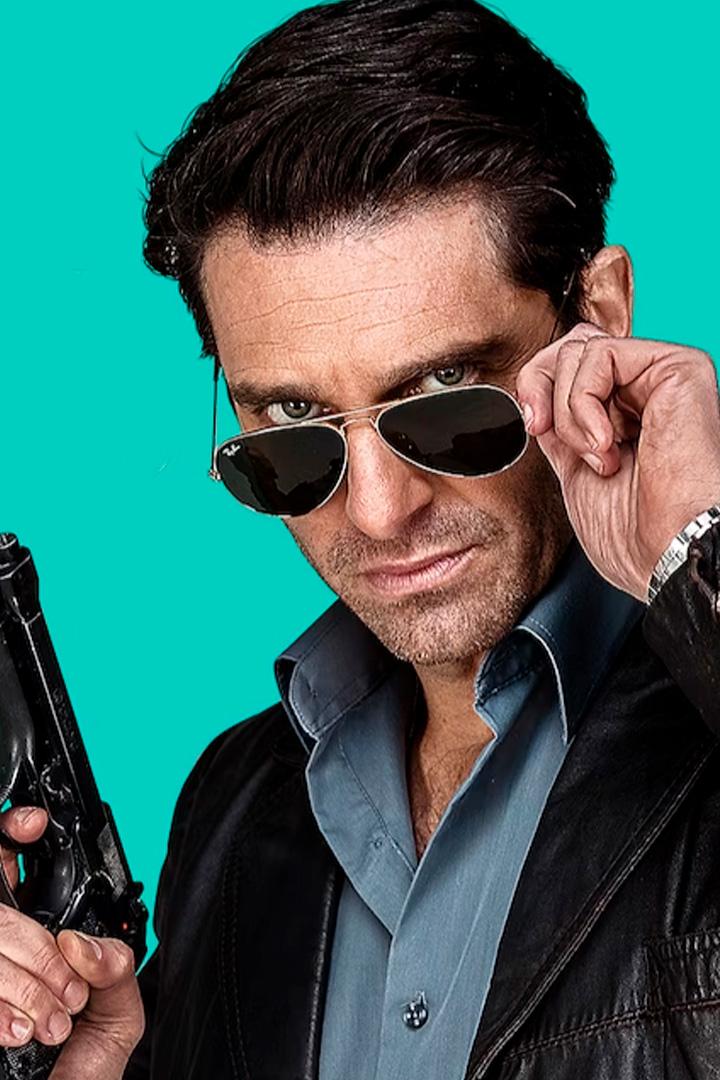 L'Ispettore Coliandro (lispettore-coliandro) Сериал 2006