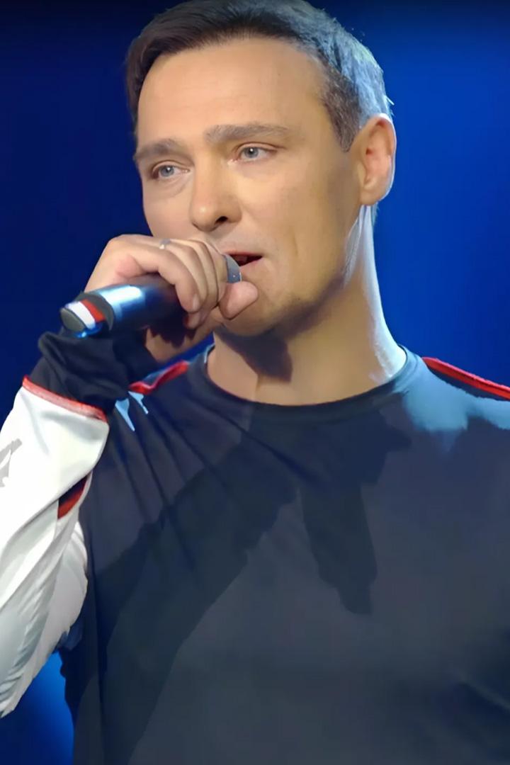 Юрий Шатунов. Не бойся (jurij-shatunov-ne-bojsja) Музыка