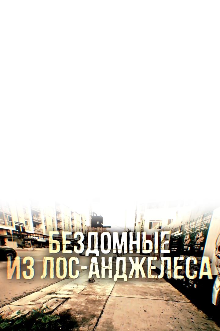 Бездомные из Лос-Анджелеса (bezdomnye-iz-los-andzhelesa) Документальный фильм