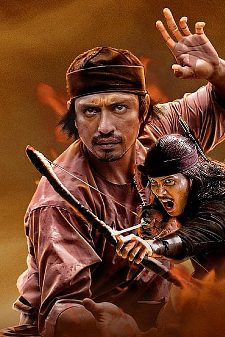 Мат Килау (mat-kilau) Фильм 2022
