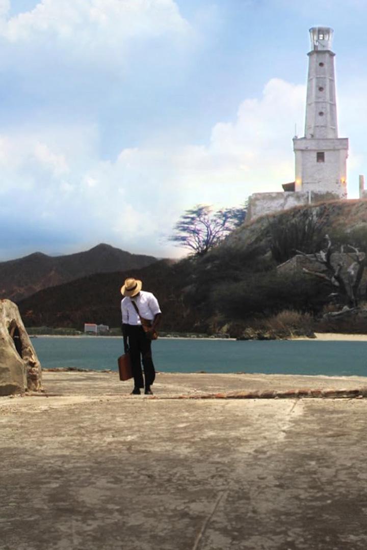 El Faro (el-faro) Сериал 2013