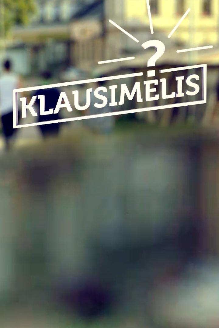 Klausimelis (klausimelis) Досуг, хобби