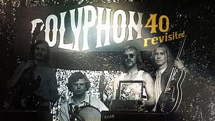 Постер Polyphon 40 – revisited