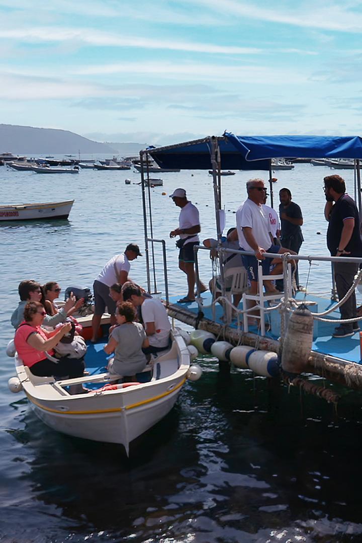 Die Schatzsucher von Ischia (die-schatzsucher-von-ischia) Познавательное