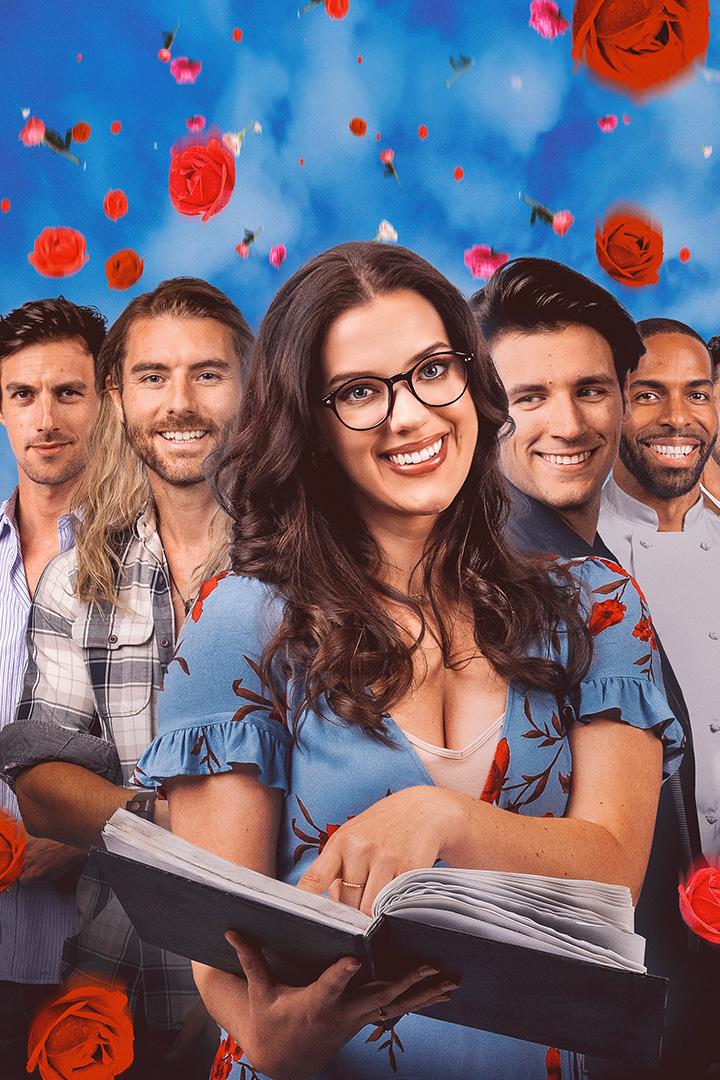 Love Off the Page (love-off-the-page) Фильм 2023