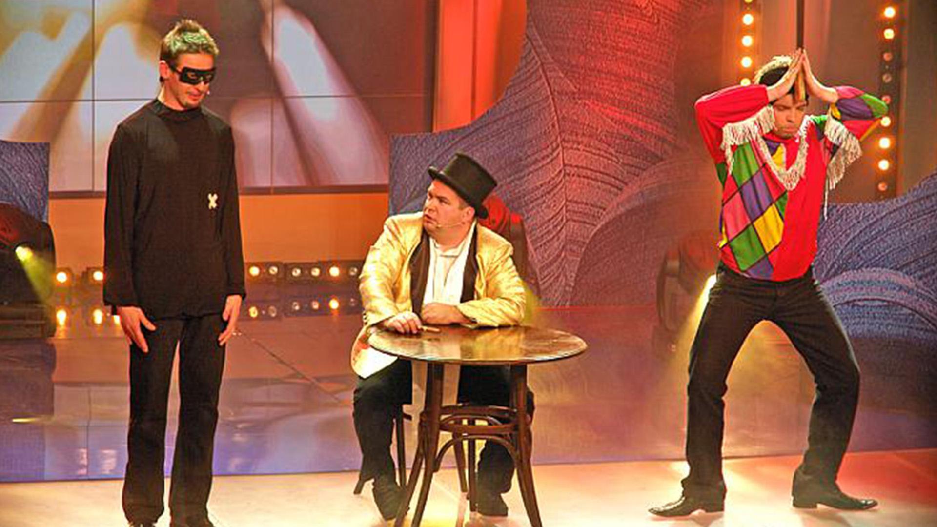 Kabaret Ani Mru Mru - przeżyjmy to jeszcze raz (kabaret-ani-mru-mru-przeyjmy-to-jeszcze-raz) Досуг, хобби