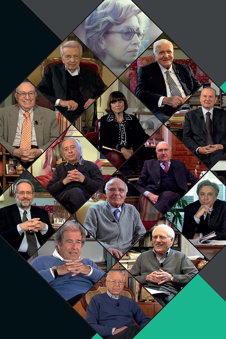 Era la Rai (era-la-rai) Документальный сериал