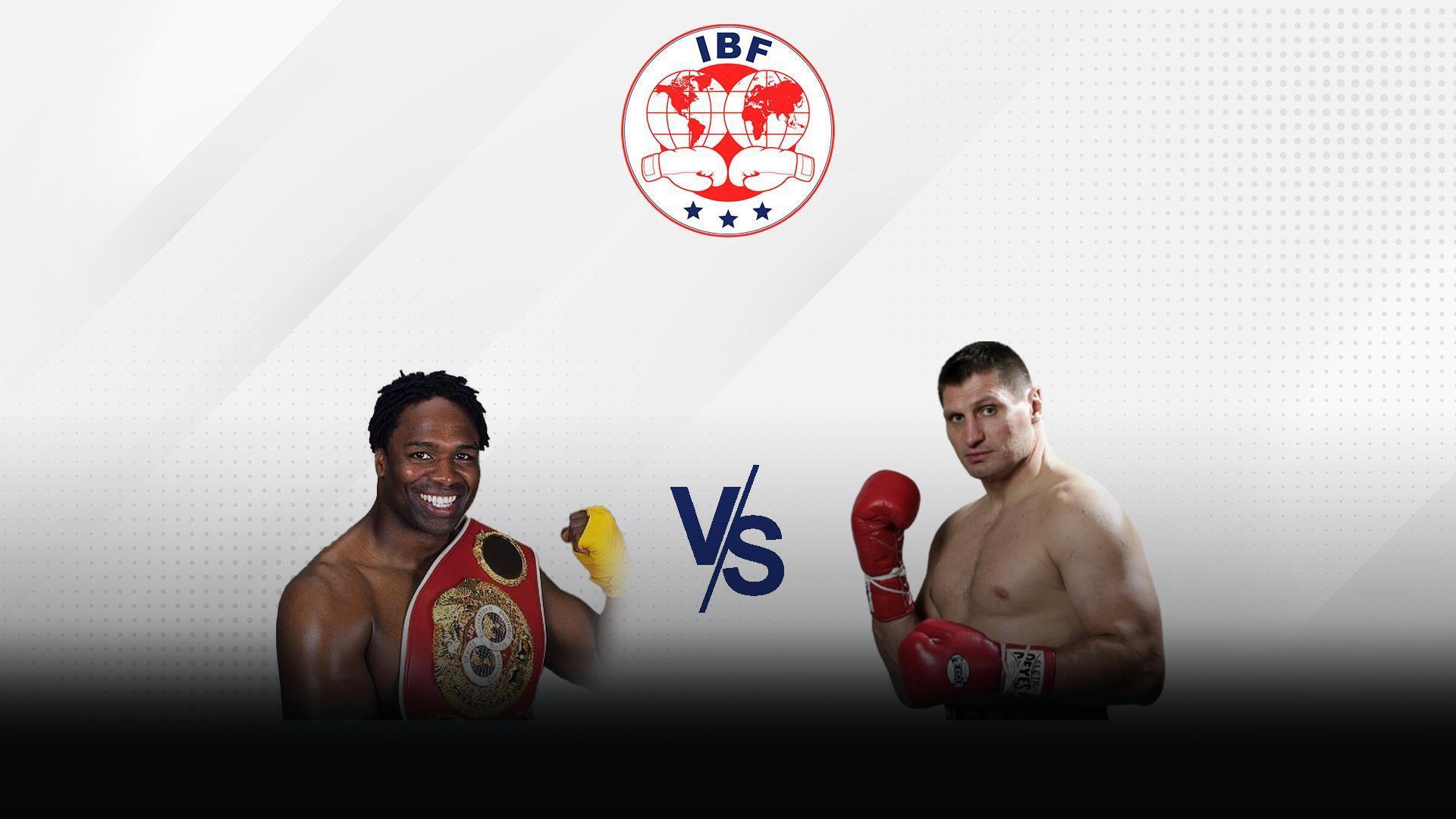 Поединок за титул чемпиона мира по версии IBF в тяжелом весе Крис Берд - Анджей Голота (poedinok-za-titul-chempiona-mira-po-versii-ibf-v-tjazhelom-vese-kris-berd-andzhej-golota) Спорт