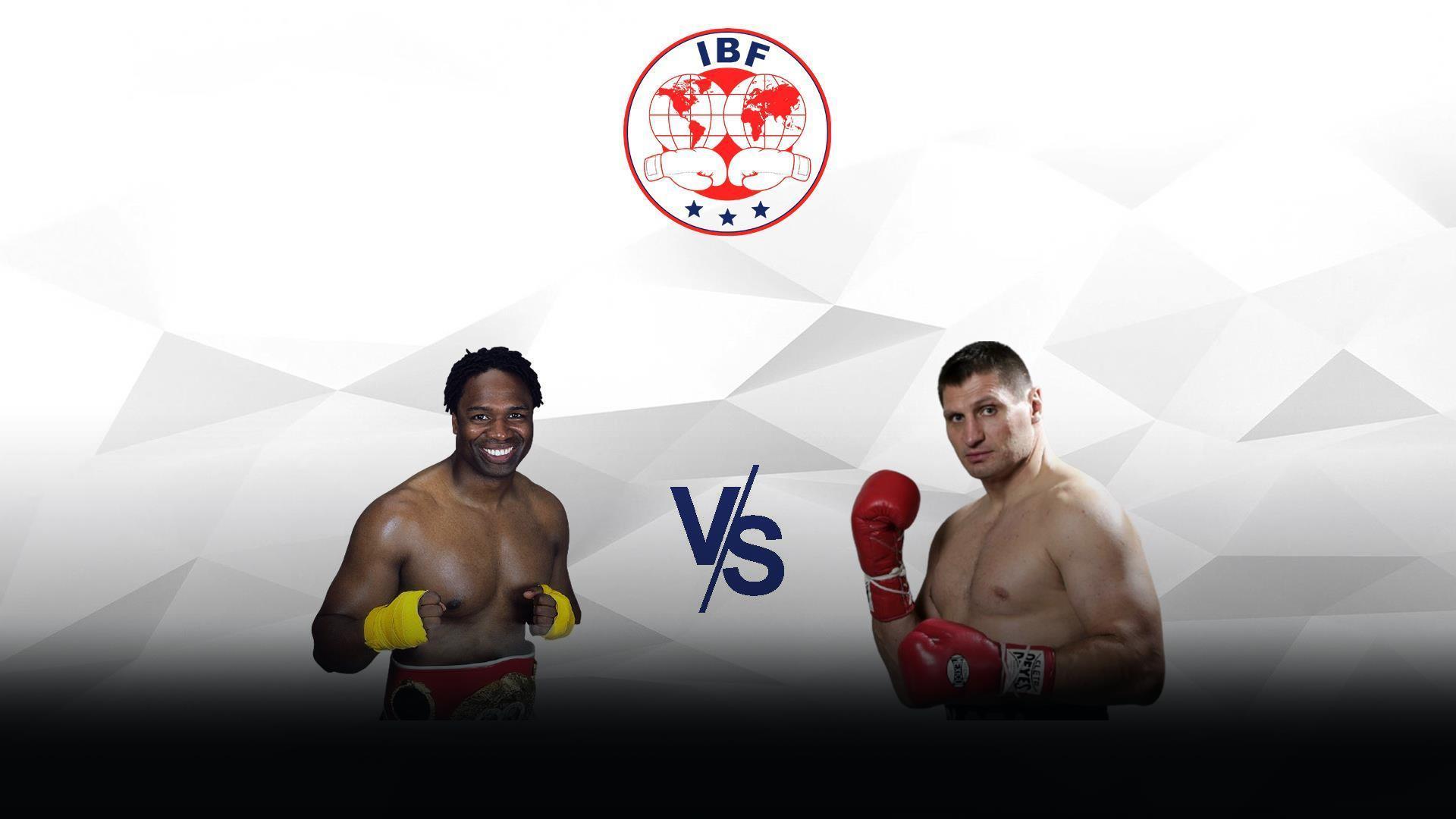 Бокс. Бой за титул IBF в тяжёлом весе. Крис Бёрд-Анджей Голота (boks-boj-za-titul-ibf-v-tjazhelom-vese-kris-berd-andzhej-golota) Спорт