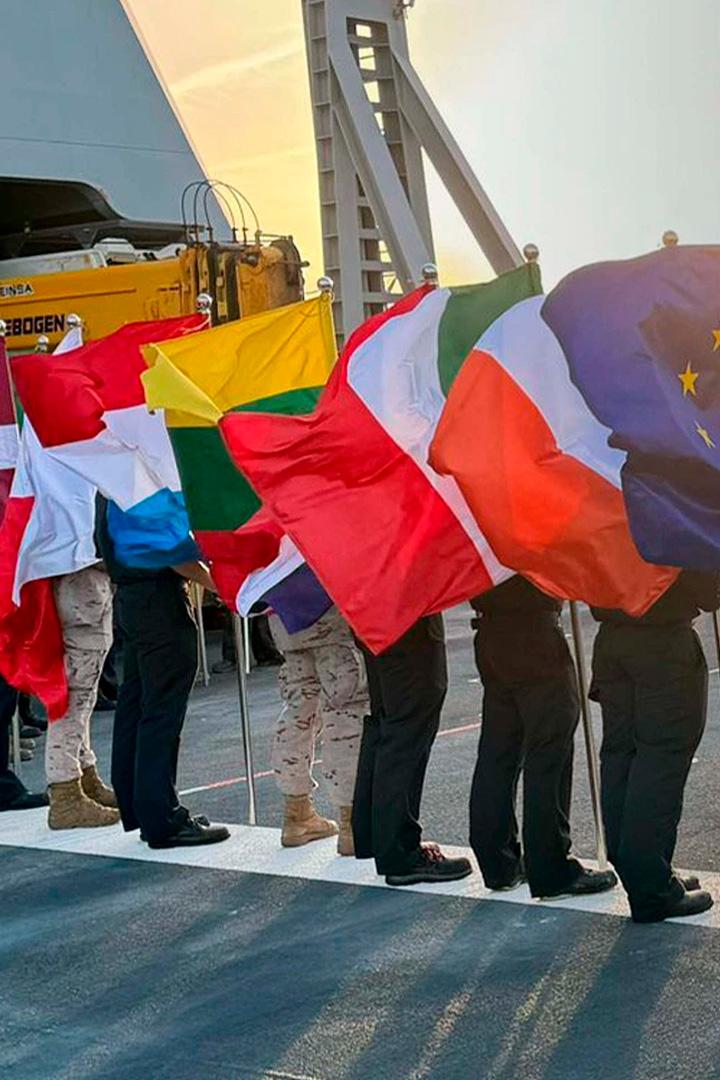 Au coeur de la diplomatie européenne (au-coeur-de-la-diplomatie-europenne) Другое