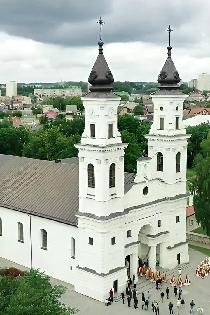 Palaimintojo arkivyskupo Jurgio Matulaičio atlaidai Marijampolėje (palaimintojo-arkivyskupo-jurgio-matulaiio-atlaidai-marijampolje) Познавательное