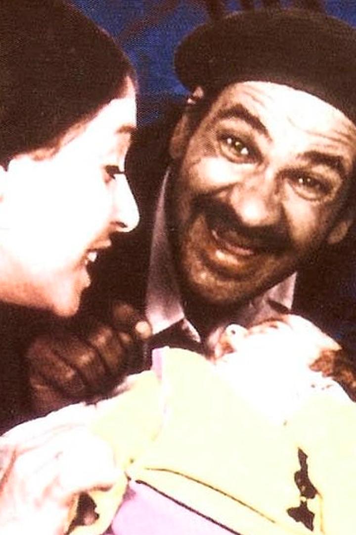 Господин Леон (gospodin-leon) Фильм 1982