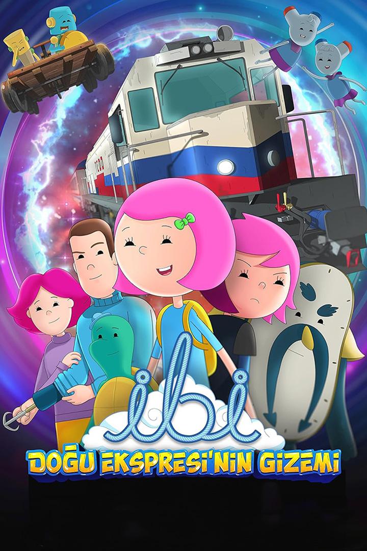 İbi: Doğu Ekspresi'nin Gizemi (ibi-dou-ekspresinin-gizemi) Мультфильм 2023