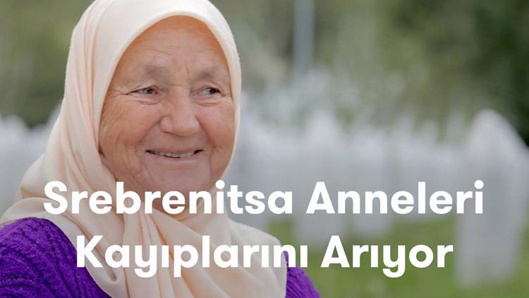 Постер Srebrenitsa Anneleri Kayıplarını Arıyor