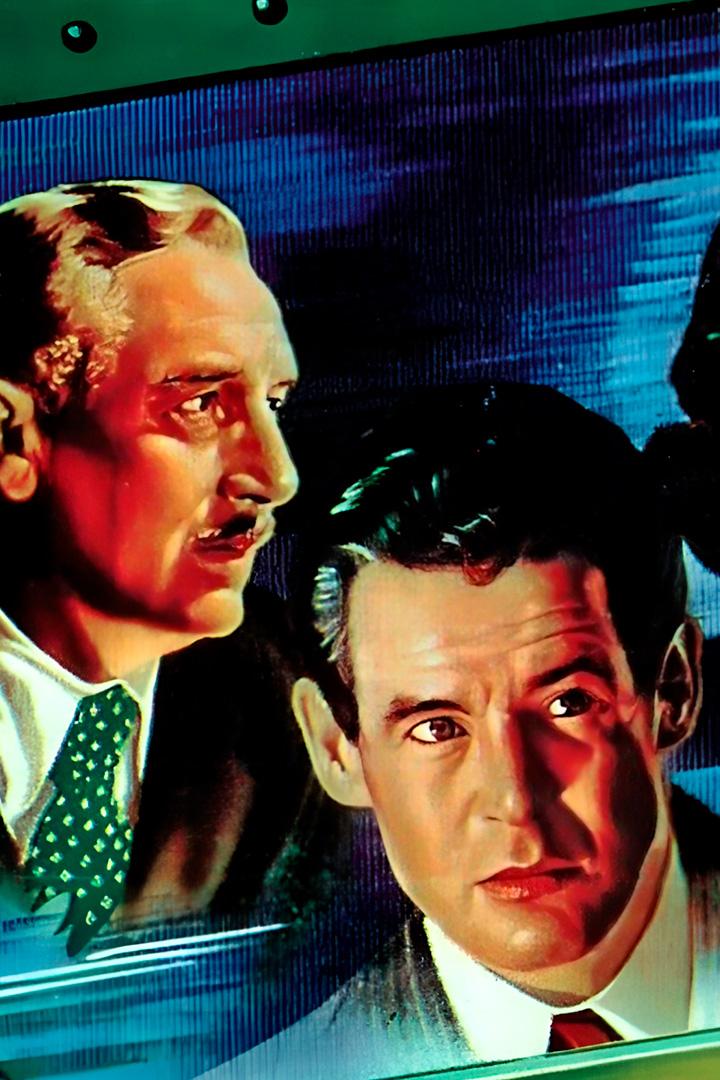 Берлинский экспресс (berlinskij-ekspress) Фильм 1948