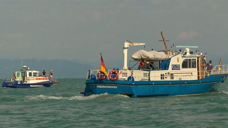 Постер Sturmwarnung am Bodensee