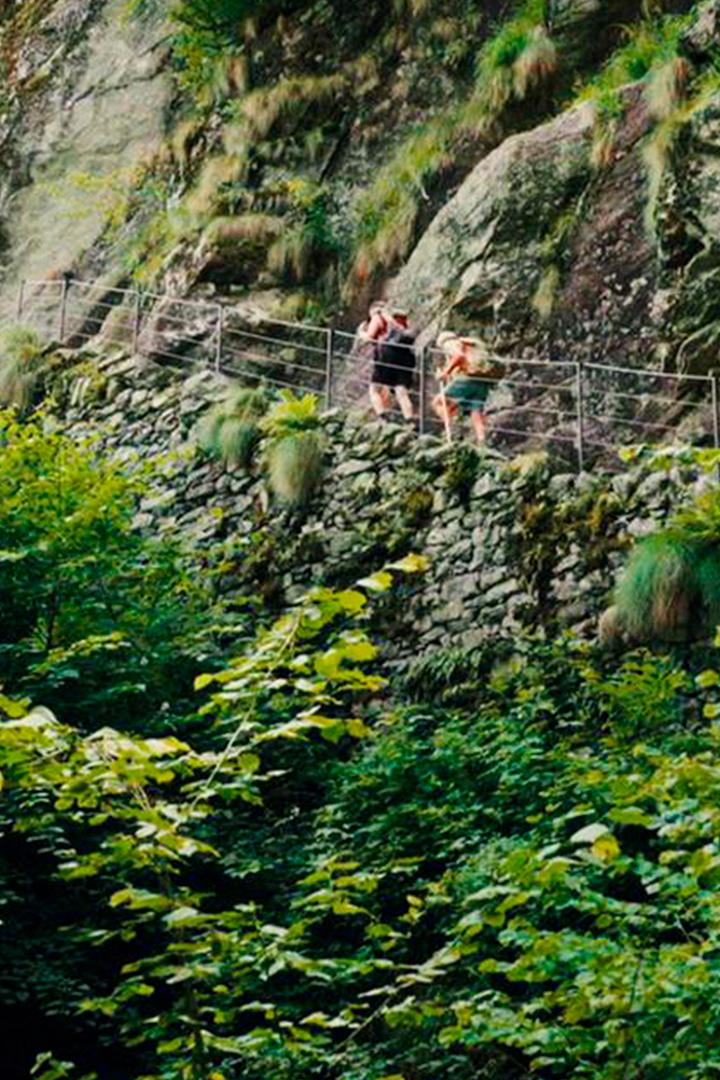 Wanderparadies Schweiz (wanderparadies-schweiz) Документальный сериал