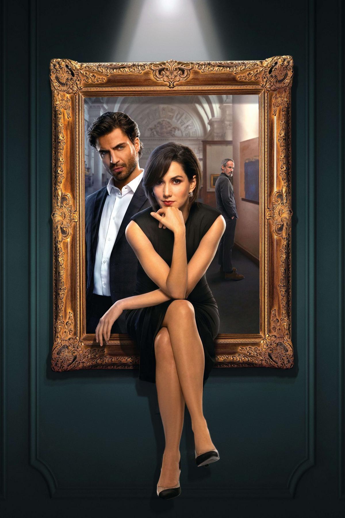 Искусство обмана (iskusstvo-obmana) Сериал 2023
