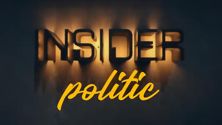 Постер Insider Politic