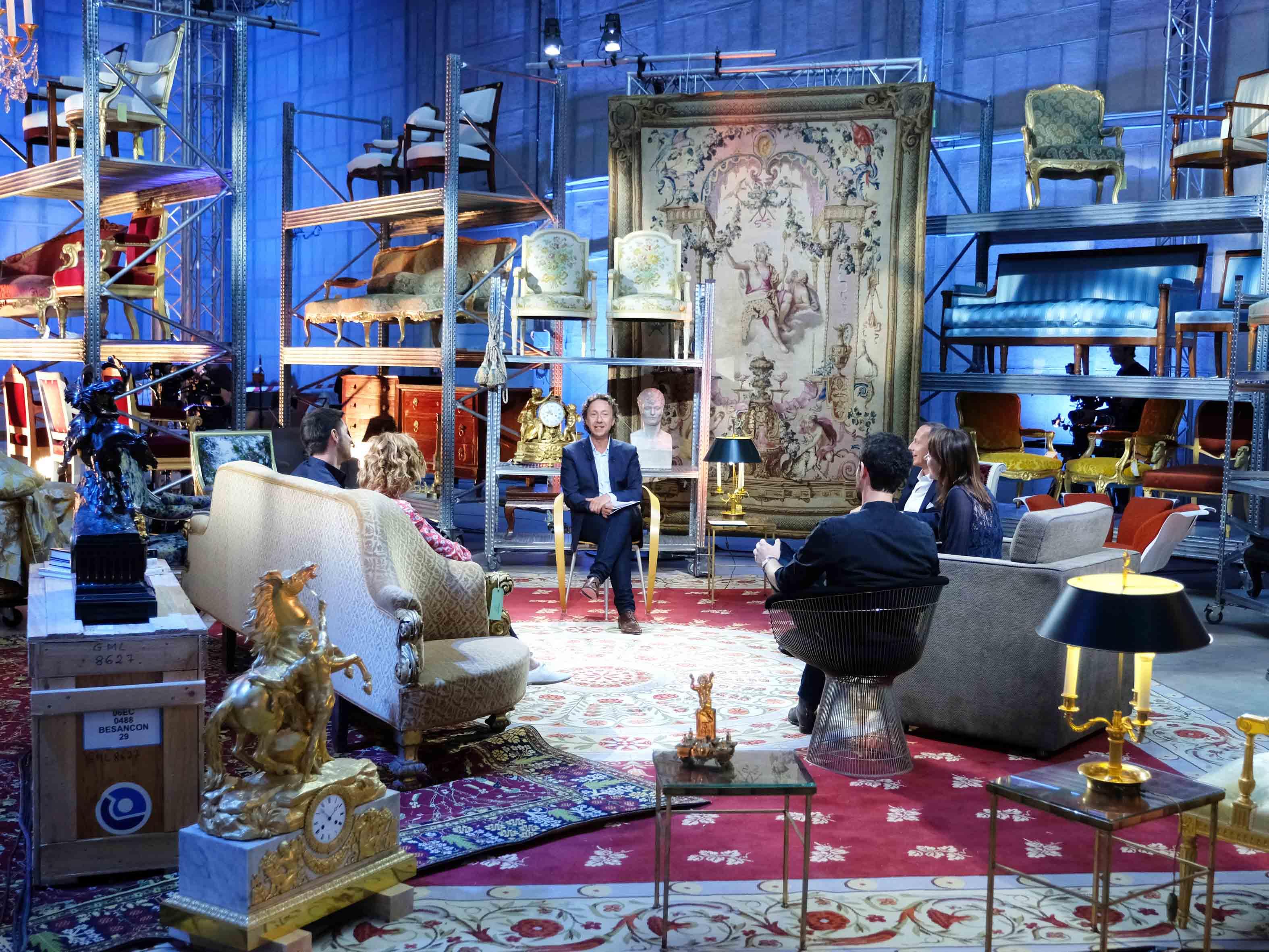 Частные визиты (chastnye-vizity) Документальный сериал