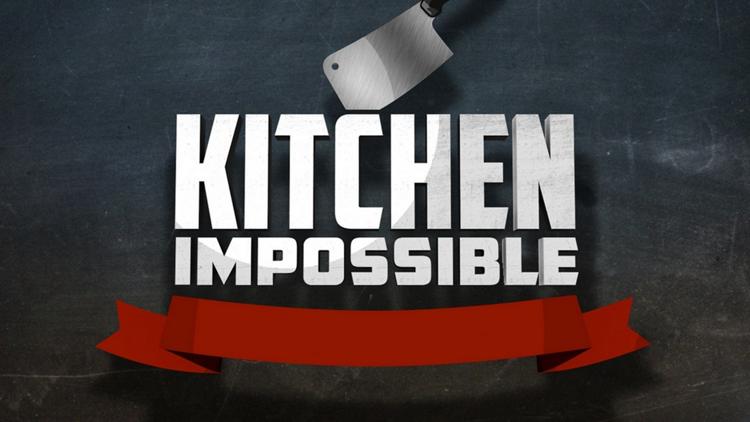 Постер Kitchen Impossible