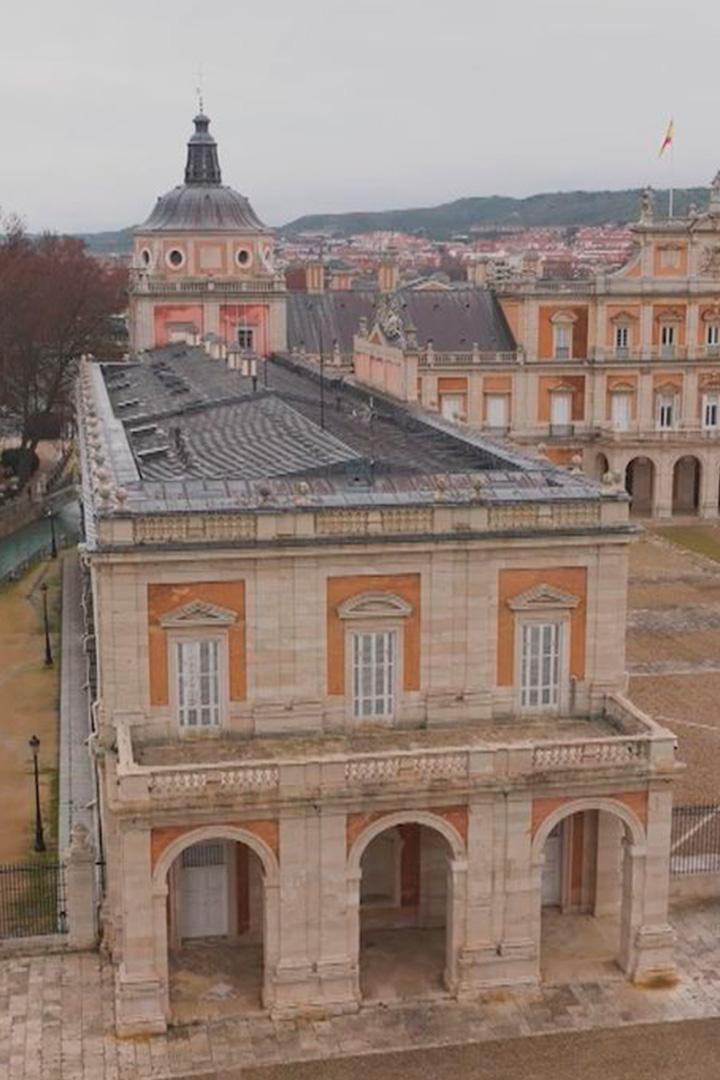 Sitios reales (sitios-reales) Документальный сериал