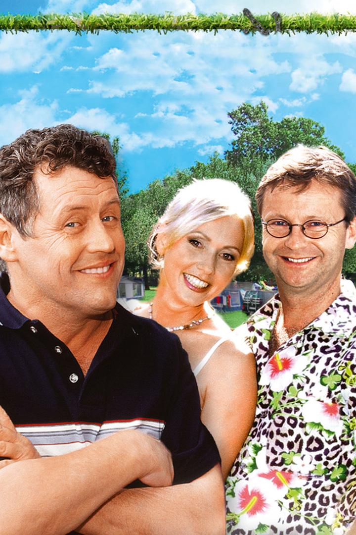 Die Camper (die-camper) Сериал 1997