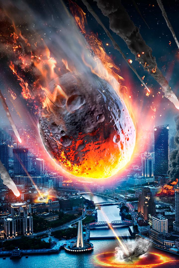 Падение земли (padenie-zemli) Фильм 2021