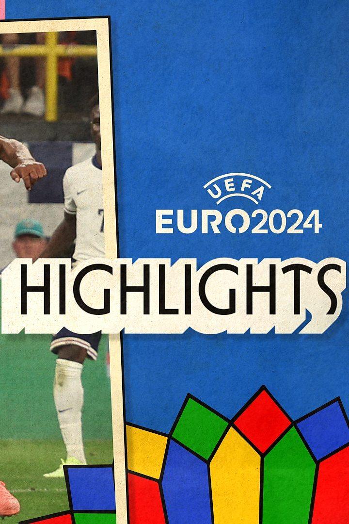 Euro 2024. Semi-Finals, Highlights (euro-2024-semi-finals-highlights) Досуг, хобби
