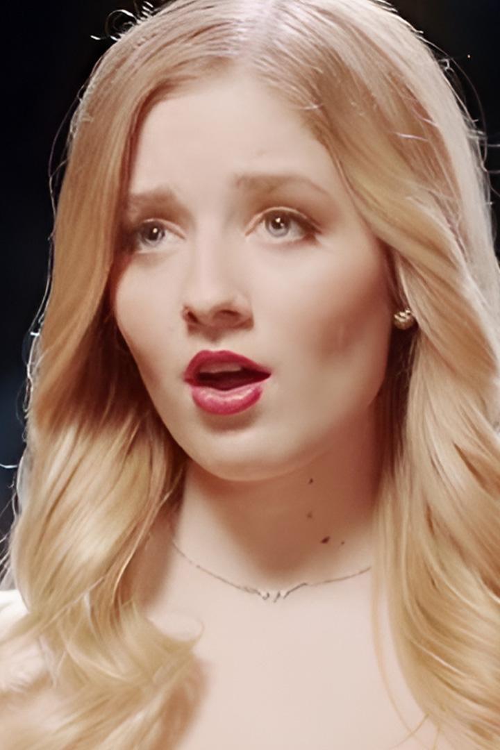 Jackie Evancho. Pedestal (jackie-evancho-pedestal) Музыка