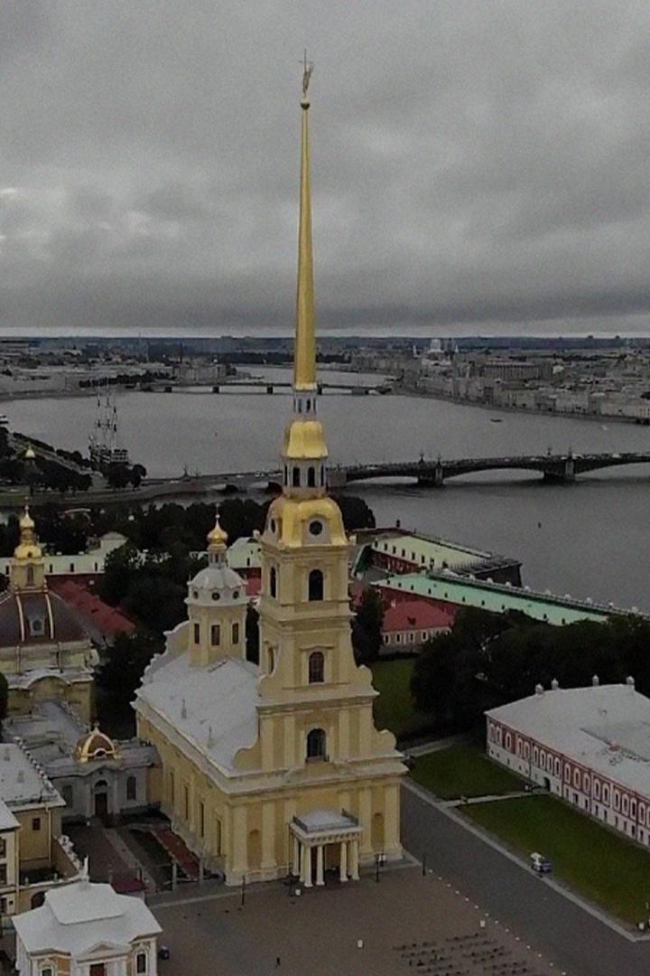 Божественная литургия из собора в честь святых первоверховных апостолов Петра и Павла в Петропавловской крепости города Санкт-Петербурга (bozhestvennaja-liturgija-iz-sobora-v-chest-svjatyh-pervoverhovnyh-apostolov-petra-i-pavla-v-petropavlovskoj-kreposti-goroda-sankt-peterburga) Другое