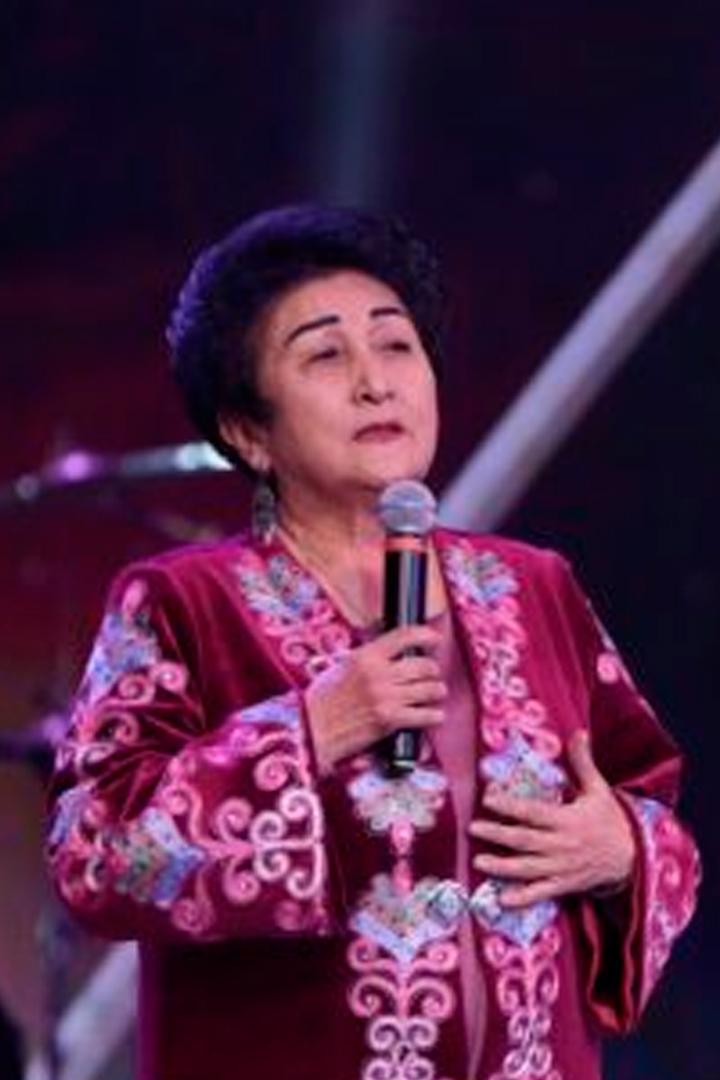 Кыргыз эстрадасынын саяпкери Г. Садыбакасова 70 жашта (kyrgyz-estradasynyn-sajapkeri-g-sadybakasova-70-zhashta) Досуг, хобби