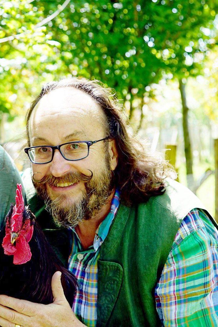 Hairy Bikers (hairy-bikers) Познавательное