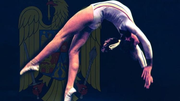 Постер Nadia Comaneci-Die Turnerin und der Diktator