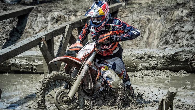 Постер HardEnduro