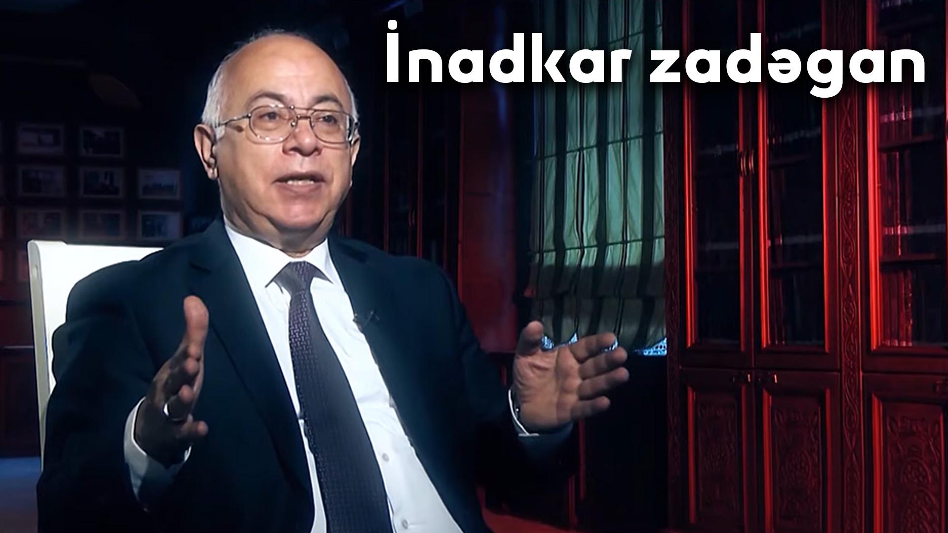 İnadkar zadəgan (inadkar-zadgan) Документальный фильм