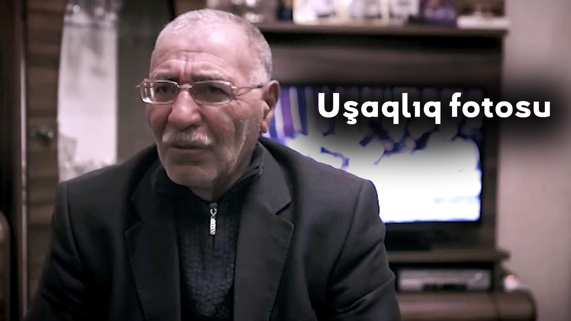 Uşaqlıq fotosu (uaqlq-fotosu) Документальный фильм