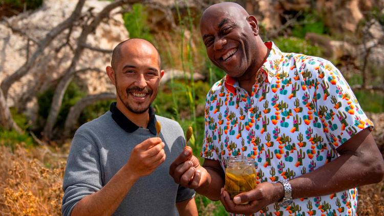 Постер Ainsley's Taste of Malta