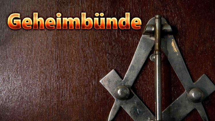 Постер Geheimbünde